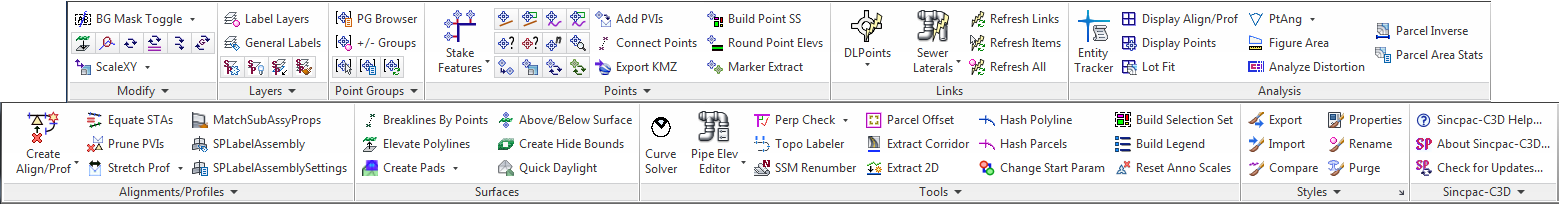 The Ribbon Interface