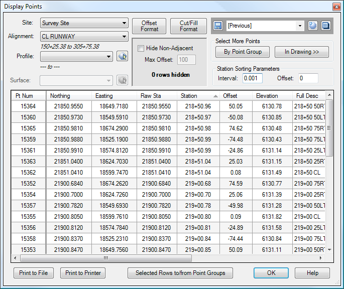 Interval Example 1