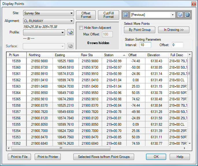 Interval Example 2