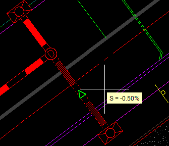 PipeElevationEditor Slope from Start