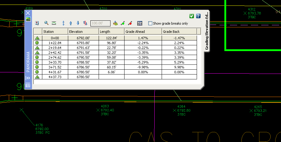 Pt2Feature Example end