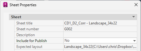 Skip renumbering Sheet Properties