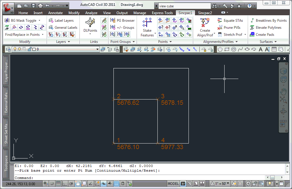 Scale Points Example 1