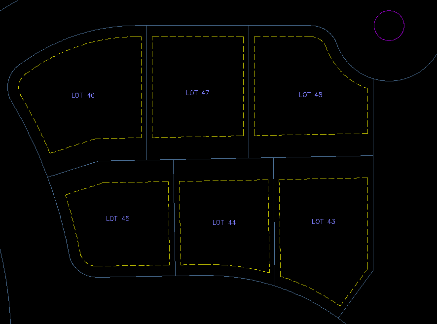 ParcelOffset Settings