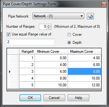 Settings Form